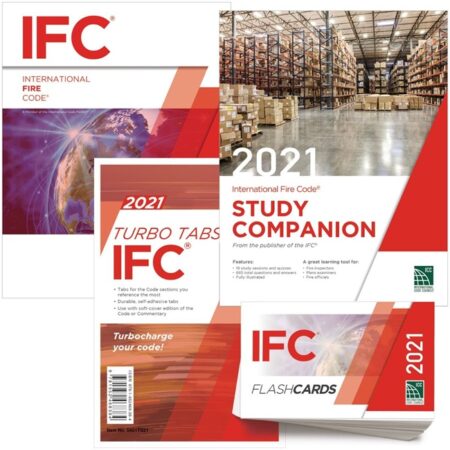 2021 IFC Code and Study Pack