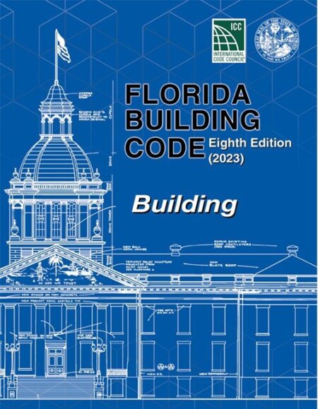 Florida Building Code - Building, Eighth Edition (2023)