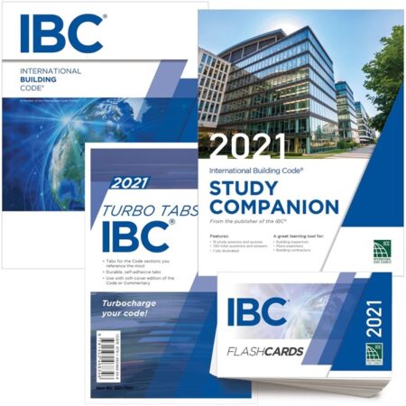 2021 IBC Code and Study Pack