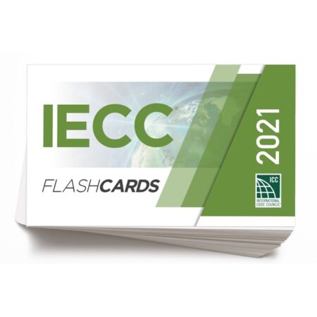 2021 IECC FlashCards