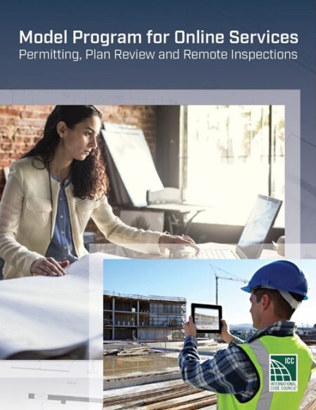 Model Program for Online Services: Permitting, Plan Review and Remote Inspections