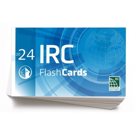 2024 IRC FlashCards