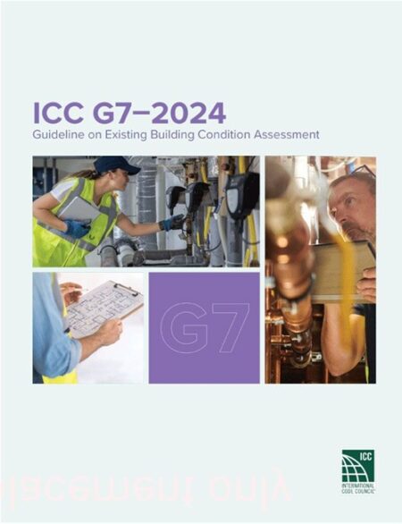 G7-2024 Guideline on Existing Building Condition Assessment