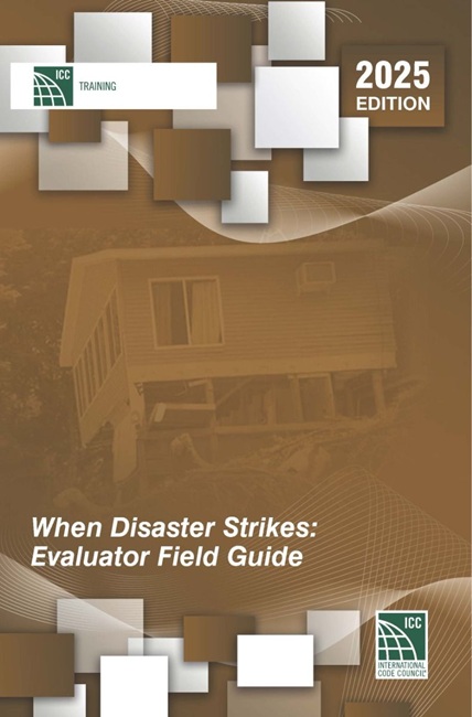 When Disaster Strikes: Evaluator Field Guide, 2025 Edition