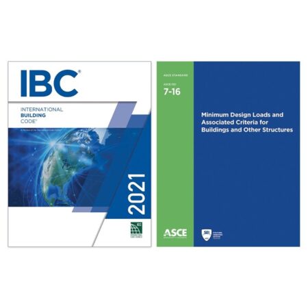 2021 Structural Combo (2021 IBC and ASCE 7-16)