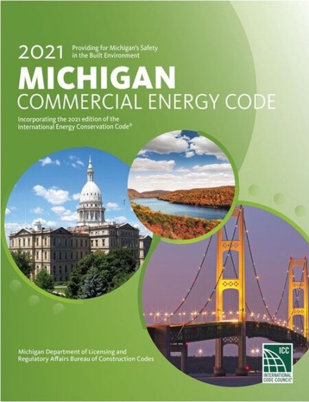 2021 Michigan Commercial Energy Code