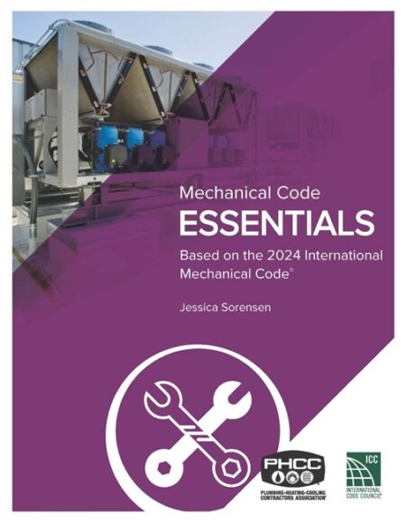 Mechanical Code Essentials, 2024 Edition