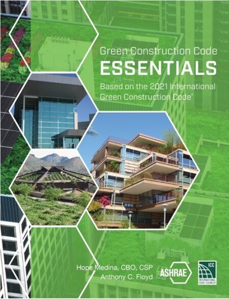 Green Construction Code Essentials, 2021 Edition
