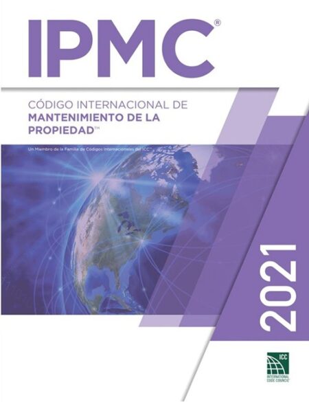 2021 International Property Maintenance Code Spanish Edition