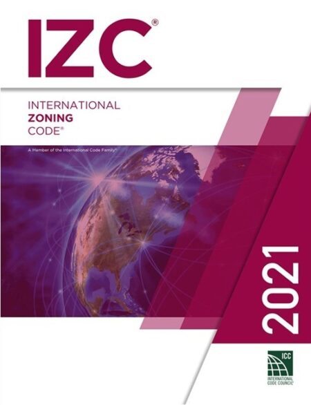 2021 International Zoning Code