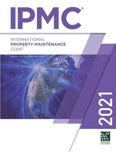 2021 International Property Maintenance Code