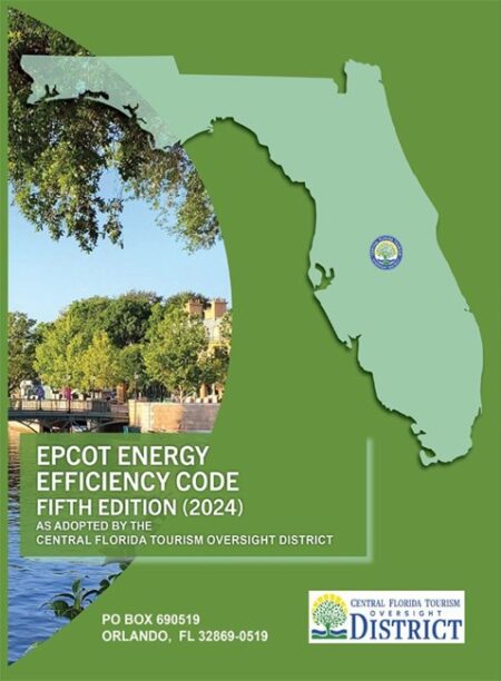 EPCOT Energy Efficiency Code, Fifth Edition (2024)