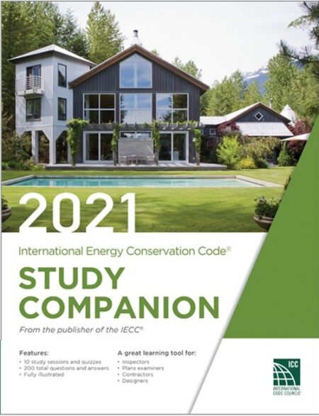 2021 International Energy Conservation Code Study Companion