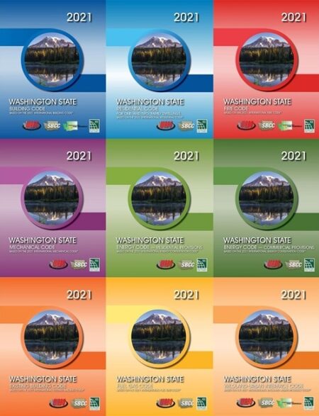 2021 Washington State Codes Collection