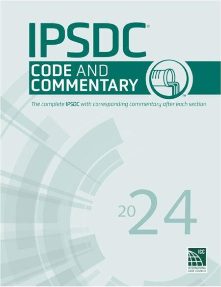2024 IPSDC Code and Commentary