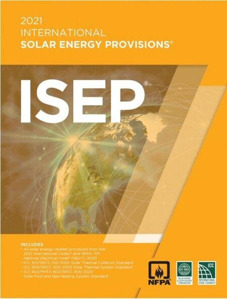 2021 International Solar Energy Provisions