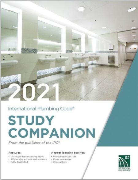 2021 International Plumbing Code Study Companion