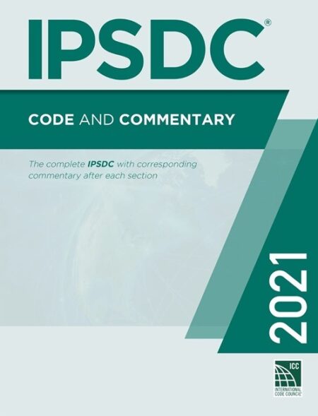 2021 IPSDC Code and Commentary