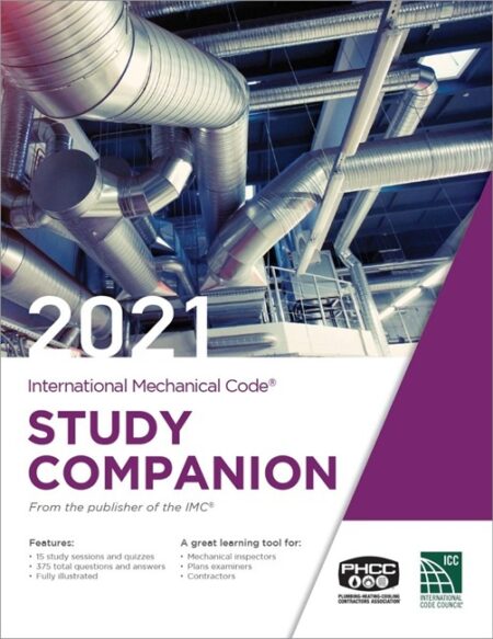2021 International Mechanical Code Study Companion