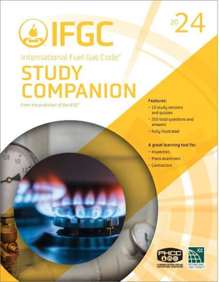 2024 International Fuel Gas Code Study Companion