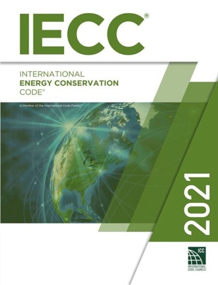 2021 International Energy Conservation Code