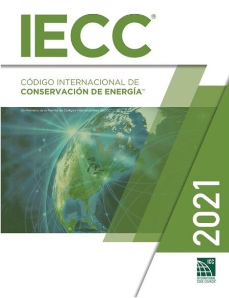 2021 International Energy Conservation Code Spanish Edition