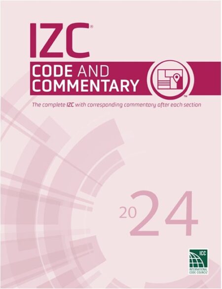 2024 IZC Code and Commentary