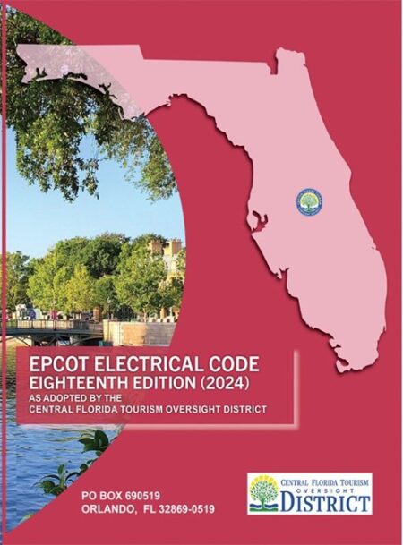 EPCOT Electrical Code Eighteenth Edition (2024)