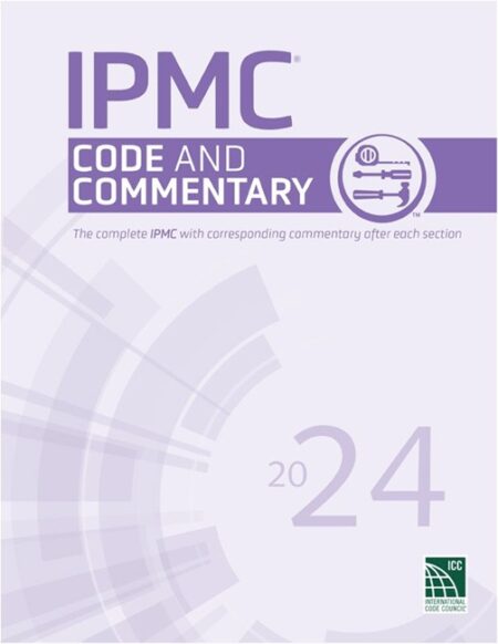 2024 IPMC Code and Commentary