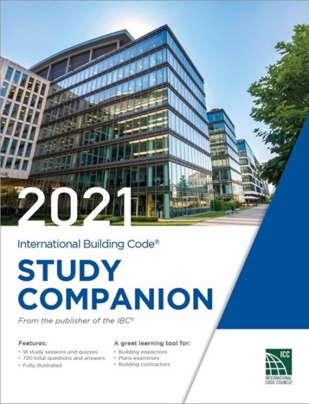 2021 International Building Code Study Companion