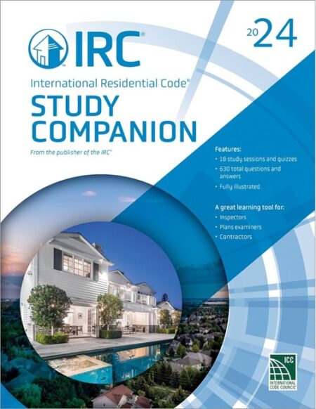 2024 International Residential Code Study Companion