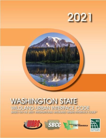 2021 Washington State Wildland-Urban Interface Code