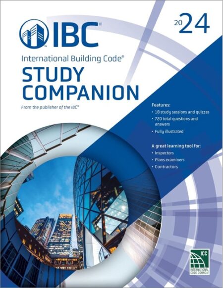 2024 International Building Code Study Companion