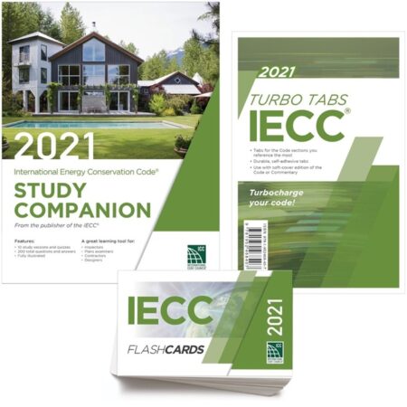 2021 IECC Study Pack