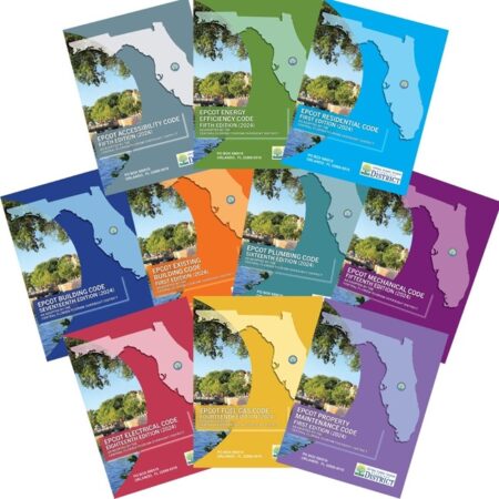 2024 EPCOT Codes Full Collection