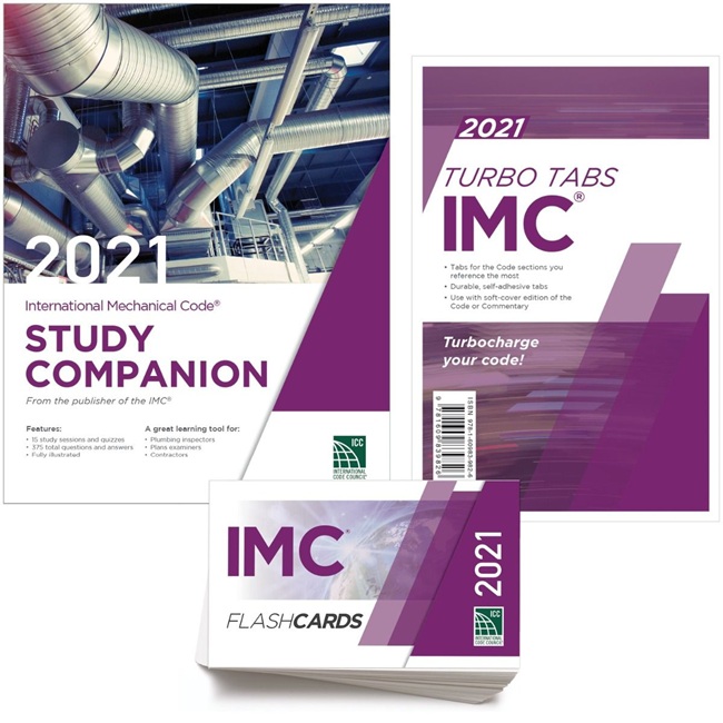 2021 IMC Study Pack