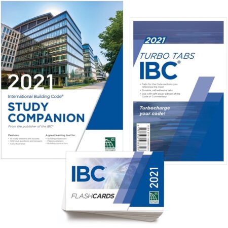 2021 IBC Study Pack