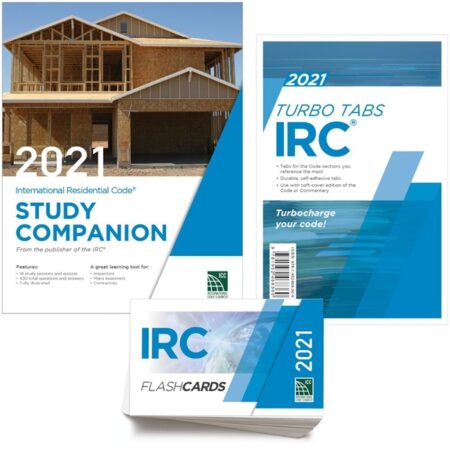 2021 IRC Study Pack