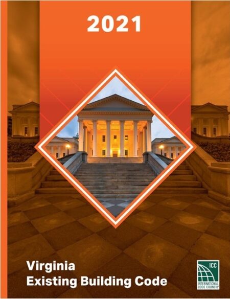 2021 Virginia Existing Building Code