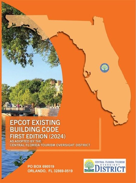 EPCOT Existing Building Code First Edition (2024)