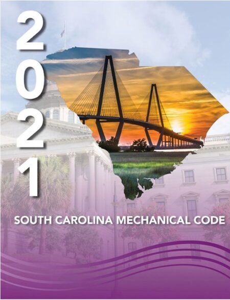 2021 South Carolina Mechanical Code