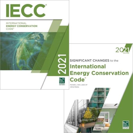 2021 IECC and Significant Changes to the IECC Combo