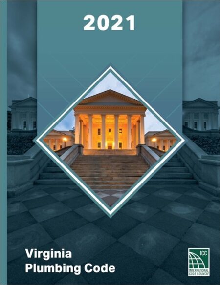2021 Virginia Plumbing Code