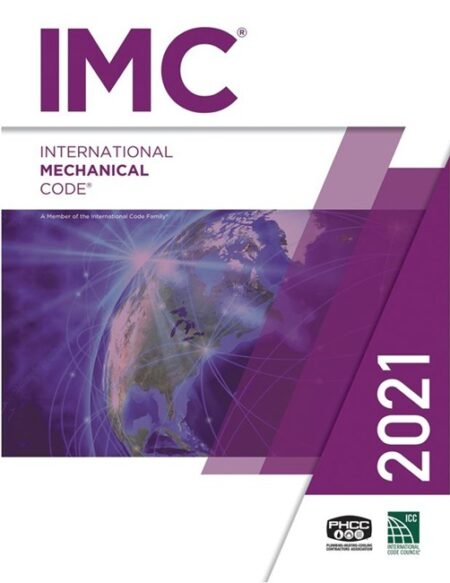 2021 International Mechanical Code