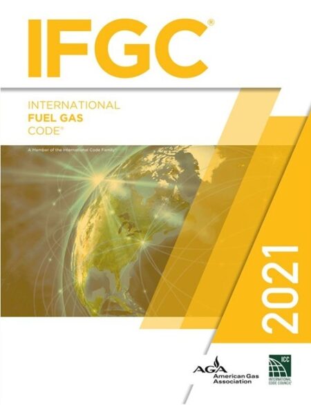 2021 International Fuel Gas Code