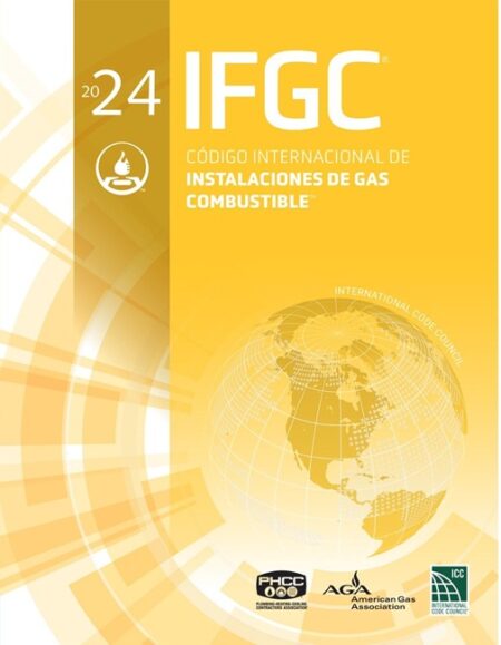 2024 International Fuel Gas Code Spanish Edition