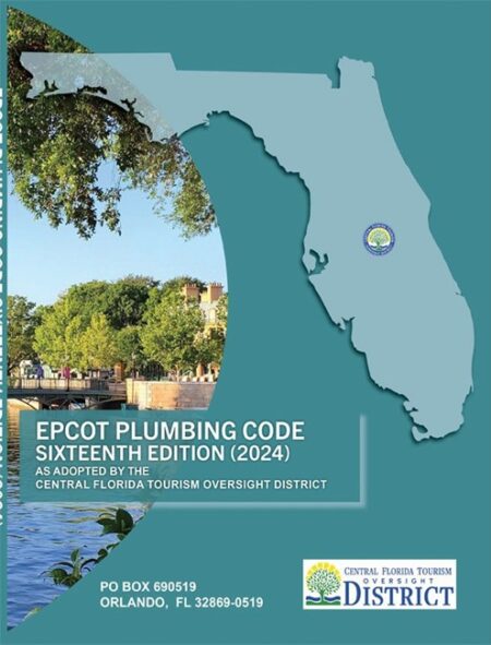 EPCOT Plumbing Code Sixteenth Edition (2024)