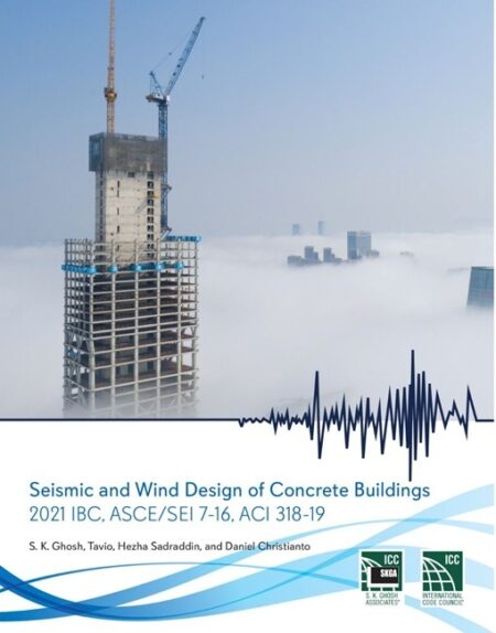 Seismic and Wind Design of Concrete Buildings 2021 IBC, ASCE/SEI 7-16