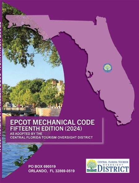 EPCOT Mechanical Code Fifteenth Edition (2024)