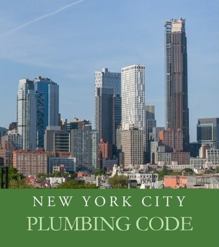 2022 New York City Plumbing Code